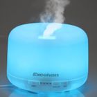 BRAND Excelvan 500ml Humidificateur Ultrason- Diffuseur