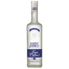 IAMS CHIEN Saint James Blanc Fleur de Canne 50° 70cl