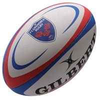 GILBERT Ballon de rugby REPLICA - Grenoble - Taille 5