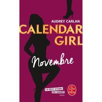 Calendar Girl : Novembre