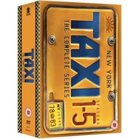 Taxi-The Complete Series (5 DVD) [Edizione Regno Unito] [Import]