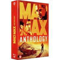 Mad Max Anthology : Coffret Integrale Des Films [DVD]