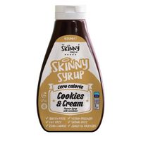 Skinny sirop 425ml Cookies et crème Skinny Foods Pack Nutrition Sportive