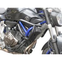 Crash bars Pare carters Heed YAMAHA MT-07 (2014 - 2017) protection moteur