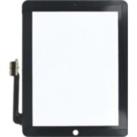 Ecran tactile noir de remplacement pour iPad 3 et iPad 4 (A1416/A1403/A1430/A1458/A1459/A1460)