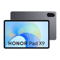 Tablette tactile - HONOR Pad X9 4Go+128Go WiFi - 11.5" (2000 x 1200) - Gris sidéral
