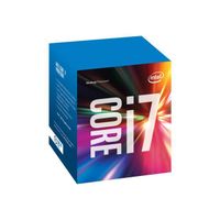INTEL Processeur Core i7 i7-6700K Quad-core - 4 GHz - OEM Pack - 8 Mo Cache - 4,20 GHz Vitesse d'overclocking - 14 nm