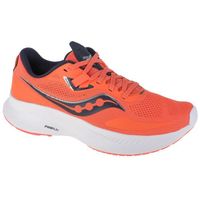 Chaussures de Running SAUCONY Guide 15 Orange - Femme/Adulte - Drop 8mm - Usage Régulier