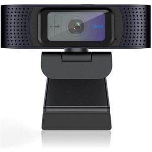 WEBCAM webcam 1080p full hd caméra web avec double microp