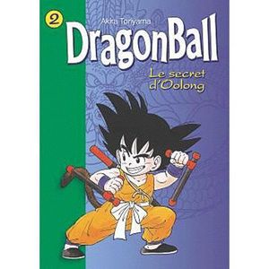 Livre 9 -12 ANS Dragon Ball Tome 2