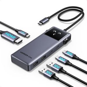 Duplicateur De Disque Dur Addonics HDUSI325 – Pratique Pour Cloner Vos HDD/SSD