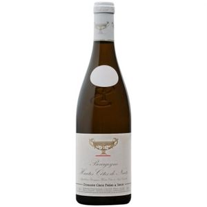 VIN BLANC Bourgogne Hautes Côtes de Nuits Blanc 2016 - 75cl 