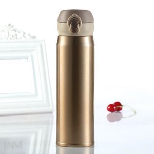Thermos Thermocafe Polyvalent Nourriture Boisson Balle Vide Flacon en acier inoxydable