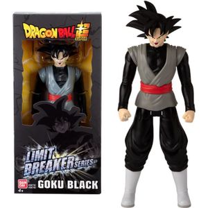 FIGURINE - PERSONNAGE Figurine géante Goku Black Limit Breaker - BANDAI - Dragon Ball Super - Noir, gris et blanc