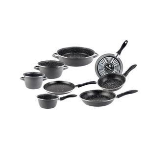 Korkmaz A1259 Minika Po/êle /à cr/êpes conductivit/é Thermique /élev/ée Base Solaire 18 cm de diam/ètre antiadh/ésive