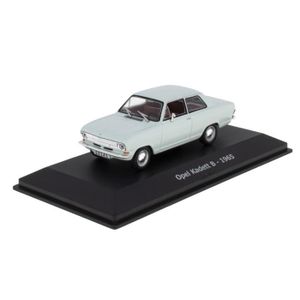 VOITURE - CAMION Miniatures montées - Opel Kadett B 1965 1/43 Serie