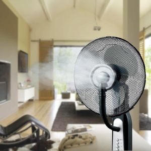 Ventilateur brumisateur sur pied avec télécommande InnovaGoods