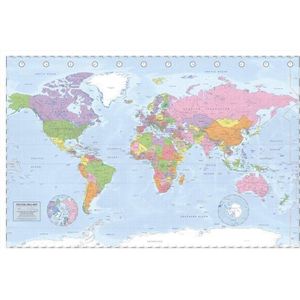 Carte Du Monde En Francais Achat Vente Pas Cher