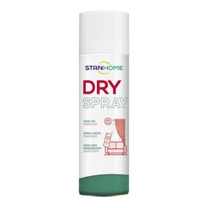 DÉSINFECTANT DU LINGE STANHOME - Dry Spray - Spray sec désinfectant