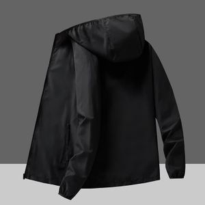 MANTEAU couleur BK taille XL Unsiex – veste imperméable pour femme, vêtement de randonnée, de Camping, de Protection