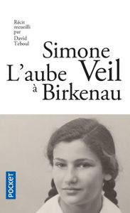 ROMANS HISTORIQUES L'Aube à Birkenau - Veil SimoneTeboul David - Livres - Histoire
