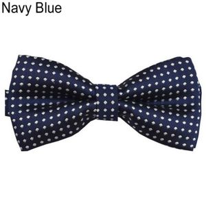 Hostile Plein Pendant Noeud Papillon Bleu Marine Bebe Garcon Expression Perceptuel Licencier