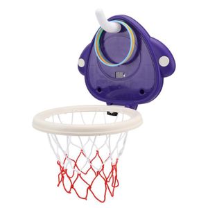 VGEBY mini panier de basket-ball Mini Panier de Basket D'intérieur pour  Enfants, Paniers de Basket de Porte avec jouets ressort - Cdiscount Sport