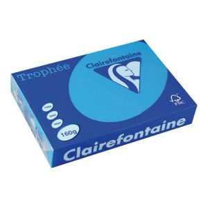 CLAIREFONTAINE Lot de 3 Ramettes 250 Feuilles Papier DCP 120g A3 420x297 mm Certifi/é FSC Blanc