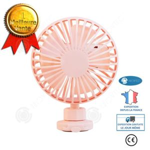 Ventilateur Bebe Cdiscount