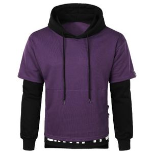 Sweat à capuche Firetrap puis zippé à capuche qualité Pullover Sweat
