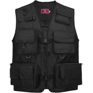 gilet multipoches go sport
