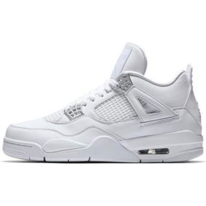 Off-White x Air Jordan 4 Sail - Le Site de la Sneaker