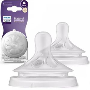 Tetine avent natural y - Cdiscount