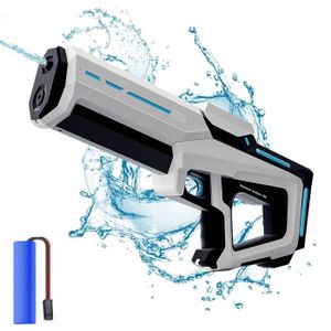 Lot De 3 Pistolets à Eau Mini – Portée 10 M – Capacité 0.5 L – Pour Enfants, Jeux D'Été, Fêtes - 6