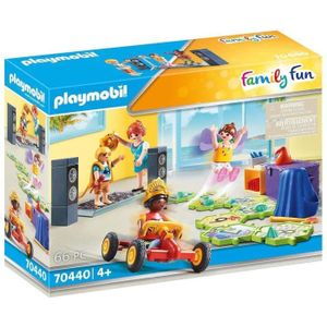 Playmobil Maman Et Enfant Cdiscount