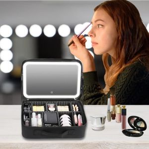 SFOXI Lampe pour Miroir LED Salle de Bains Vanité Maquillage