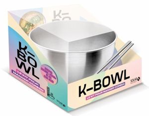 LIVRE CUISINE MONDE Solar - Coffret K-bowl - Collectif 155x150
