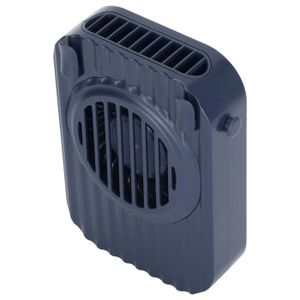 VENTILATEUR QID-Mini ventilateur de cou (Vert)AOZU Ventilateur Portable Ventilateur Personnel Pratique Rechargeable beaux parure Vert Bleu