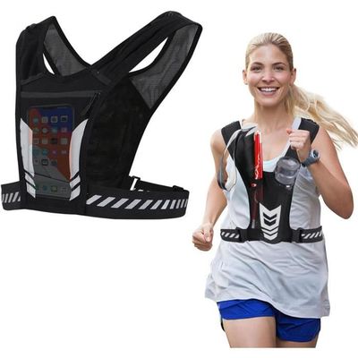 Gilet gourde running shop