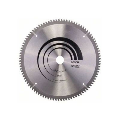 Lame Scie Circulaire DIAMWOOD - Lame De Scie Circulaire Carbure 305 Mm X 30 Mm X 3,2 Mm Z60 - Coupe Bois Tendre Et Lame Scie Circulaire 210x30