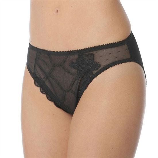 Sans Complexe Damen Slips - Bequeme Baumwoll-Unterwäsche