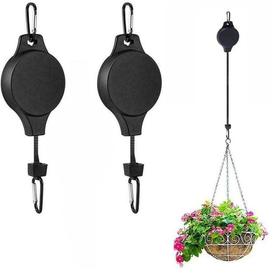 Lot De 4 Câbles Antivol Rétractables 1,5 M Avec Patch Adhésif – Sécurité Pour Ordinateur Portable, TV, Écrans – Noir 600 G