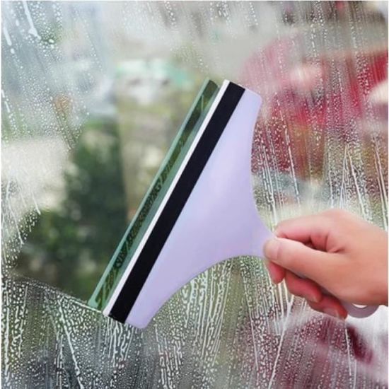 Essuie-Glace,Raclette De Douche Vitre Raclette,Raclette Pour Vitre Et