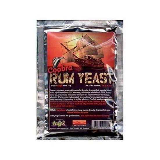 Spiritferm Levure Moskva Style - 2 Sachets - Pour Vodka Et Alcools Transparents - Fermentation Rapide - 140g