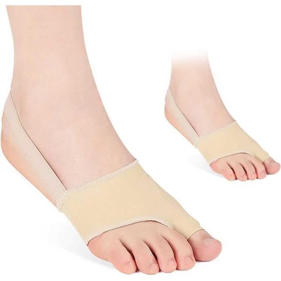 Paire D'orthèses Correctrices Pour Hallux Valgus (oignon Du Pied) - Marque Ballant