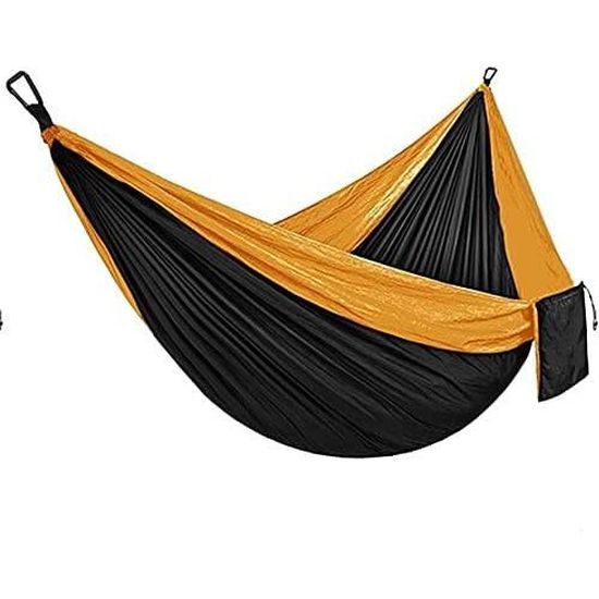 Hamac Kijaro Ultraléger 100% Nylon, Bleu, Pour Camping Et Randonnée