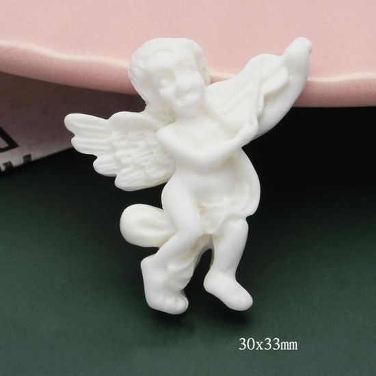 Repaire Du Renne Cupidon Taille Approximative : 5.20 Po X 3.66 Po X 3