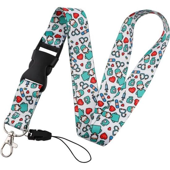 Boucles de libération de 10 pièces avec glissières Tri-Glide Clips de