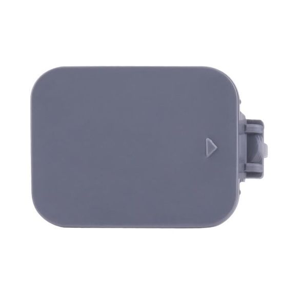 Capuchon De Crochet De Remorquage Pour Opel Zafira B 2008-2014 - Cache Attelage ABS Noir, Référence 1405238