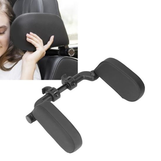 Oreiller Paquet de 2 appuie-tête de voiture de haute qualité et